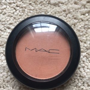 MAC Barefaced satin blush